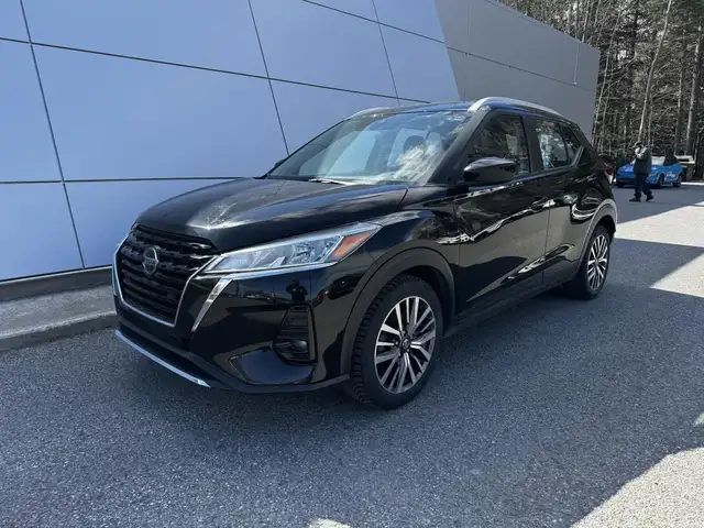 Nissan Kicks SV Mags Push Start Caméra Recul Sièges Chauffant 20 in Cars & Trucks in Trois-Rivières - Image 2