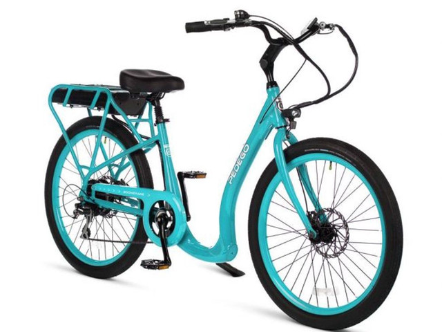 2023 PEDEGO BOOMERANG PLUS 26" P749 in Scooters & Pocket Bikes in Fredericton - Image 3