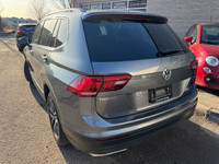 WOW!!! RARE 7-PASSENGER VOLKSWAGEN TIGUAN!!! This low mileage 2020 Volkswagen Tiguan Comfortline AWD... (image 5)