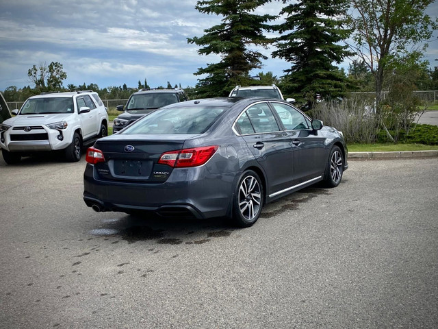 2018 Subaru Legacy 2.5i Sport w/EyeSight Package in Cars & Trucks in Calgary - Image 3