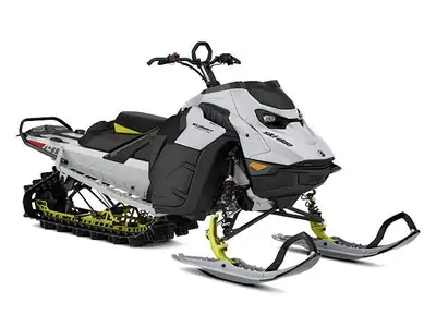 2025 Ski-Doo SUMMIT ADR W/ EDGE PKG 146 850 E-TEC POWDERMAX FLEXEDGE 2.5 SHOT CRAZY DEAL OFFRE DE FO...