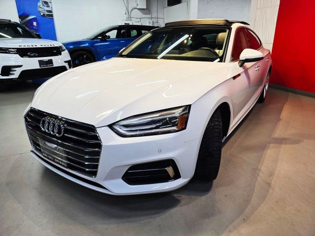 2018 Audi A5 Sportback in Cars & Trucks in Oakville / Halton Region - Image 3
