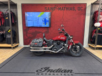 2016 INDIAN scout IND-16900SCTCND