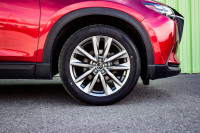This 2022 Mazda CX-9 is for sale today. This SUV has 104,300 kms. It's red in colour . It has a 6 sp... (image 6)