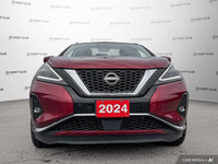 Experience the refined luxury and effortless performance of this 2024 Nissan Murano Platinum. With o... (image 9)