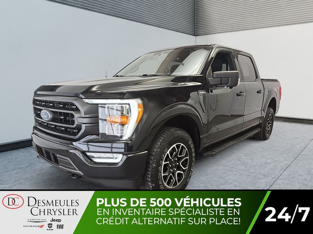 2021 Ford F-150 XLT Sport Supercrew Marchepieds Ens remorquage in Cars & Trucks in Laval / North Shore
