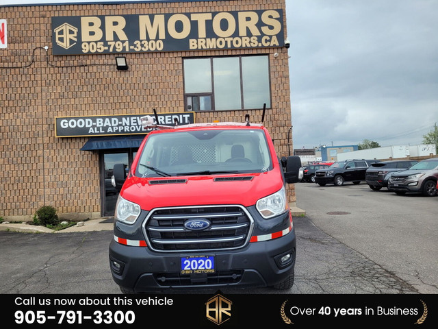 2020 Ford Transit 250 Van | No Accidents Reported| Power Invert in Cars & Trucks in Mississauga / Peel Region - Image 2