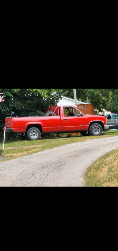 1994 Classic GMC 1500 SL with 305, Rwd great condition for its age $10,500 Certified