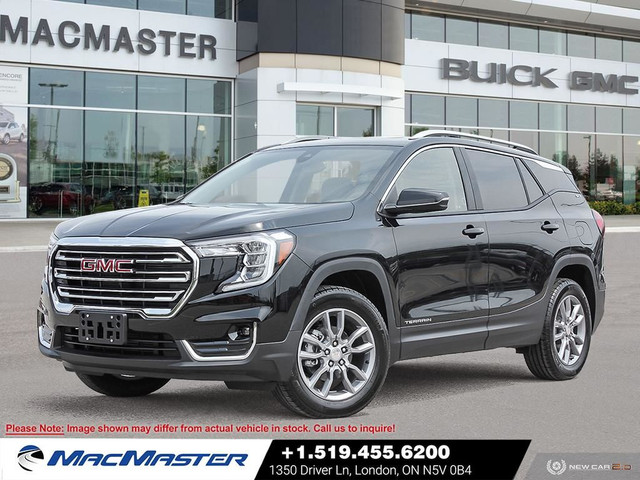 2024 GMC Terrain SLT TURBO | AWD | SLT | GMC PRO GRADE PKG |... in Cars & Trucks in London