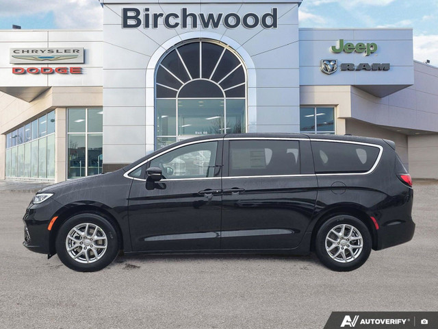 2026 Chrysler Pacifica SELECT in Cars & Trucks in Winnipeg - Image 4