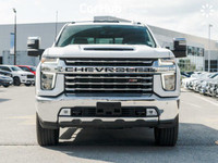This Chevrolet Silverado 2500HD is ready for adventure! It delivers a Turbocharged Diesel V8 6.6L/40... (image 8)