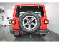 ?? Jeep Wrangler Unlimited Sahara 2021 Icône du 4x4; confort et performance réunis Offrez-vous laven... (image 9)