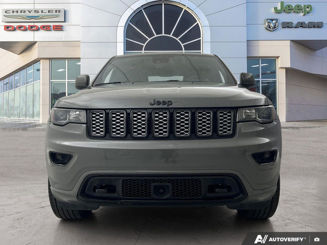 2022 Jeep GRAND CHEROKEE WK Altitude in Cars & Trucks in Winnipeg - Image 2