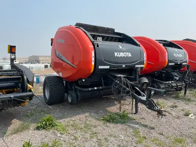 CUT. RAKE. BALE. REPEAT. NEW & USED KUBOTA HAY TOOLS FOR SALE ~ Built for Canadian Fields From first...