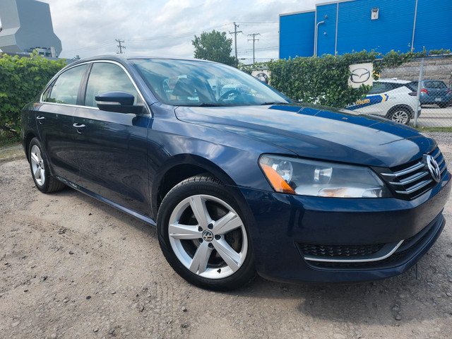 2015 Volkswagen Passat HIGHLINE GARANTIE 1 ANS in Cars & Trucks in City of Montréal - Image 2
