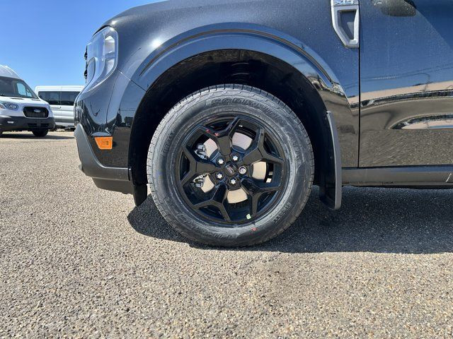 2025 Ford Maverick XLT | 302A | AWD | SuperCrew 121 in Cars & Trucks in Edmonton - Image 3
