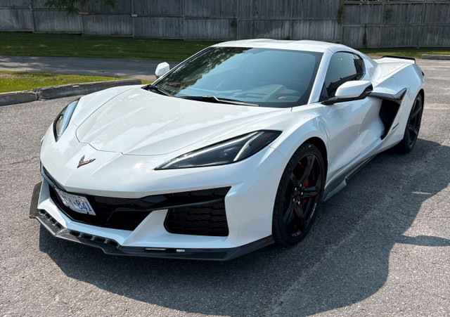 2023 Chevrolet Corvette 2LZ in Cars & Trucks in Pembroke