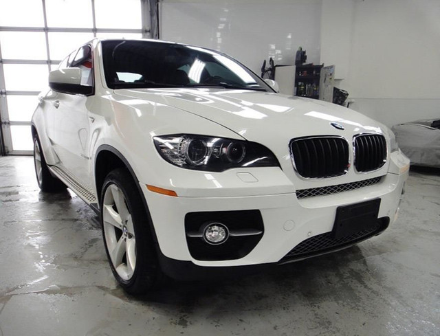  2012 BMW X6 WELL MAINTAIN,ALL SERVICE RECORDS,MINT in Cars & Trucks in City of Toronto