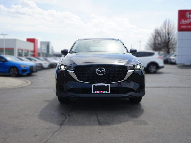 2024 Mazda CX-5 GS | All Wheel Drive | Leather in Cars & Trucks in Hamilton - Image 2