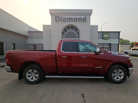 The Power of Capability, Refined with LuxuryThis 2020 Ram 1500 Laramie 4x4 Quad Cab combines rugged... (image 4)