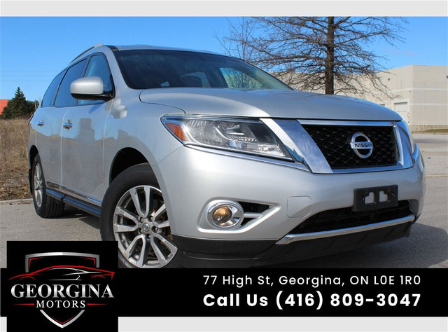 2014 Nissan Pathfinder Platinum in Cars & Trucks in Markham / York Region