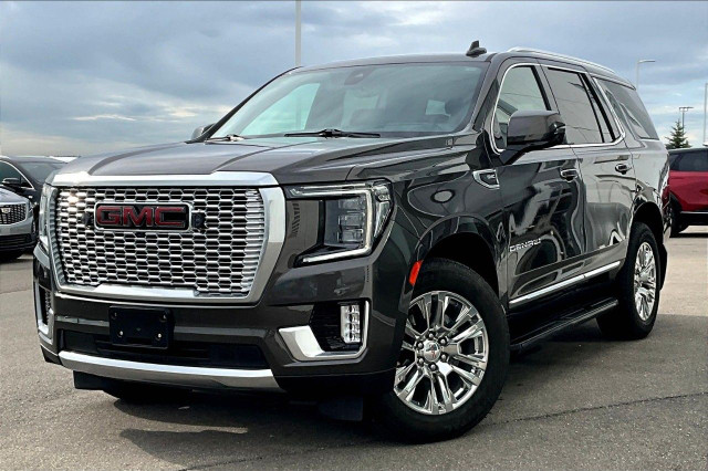 2021 GMC Yukon in Cars & Trucks in Calgary - Image 3