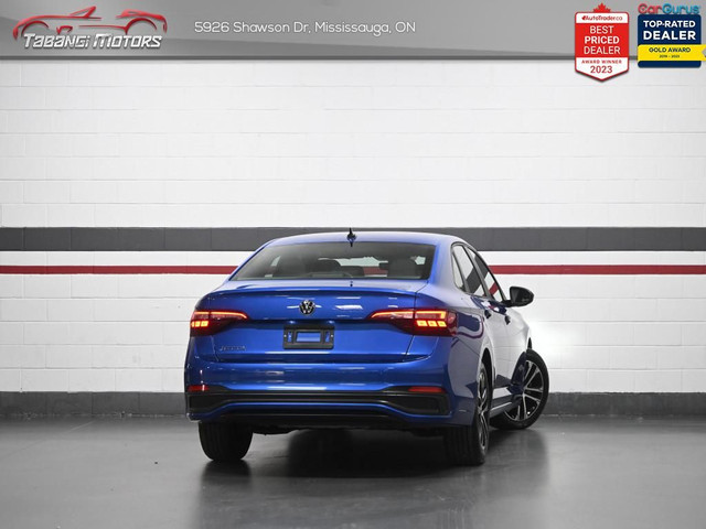 2024 Volkswagen Jetta Comfortline Sport Sunroof Leather Ambient  in Cars & Trucks in Mississauga / Peel Region - Image 2
