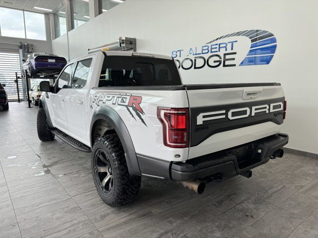 2017 Ford F-150 Raptor in Cars & Trucks in St. Albert - Image 3