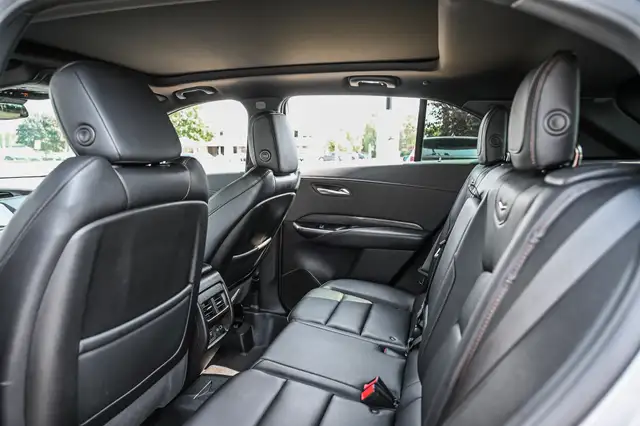 2023 Cadillac XT4 AWD Sport ONYX Package*Cuir*Carplay AWD*Mags*C dans Autos et camions dans Ville de Montréal - Image 26
