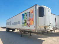 Auction Date: June 5, 2025. : Van & Reefer Trailers: Serial Number 1UYVS25159U807408 ;Year 2009 ;Mak... (image 1)