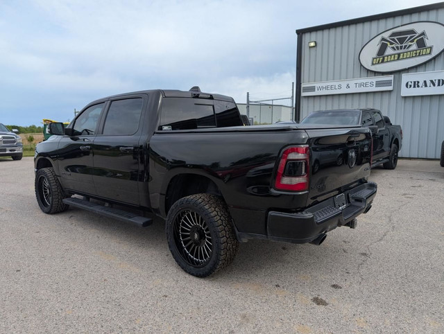 2021 RAM 1500 SPORT 4X4 CREW CAB 5'7" BOX in Cars & Trucks in London - Image 3