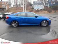 Blue 2018 Honda Civic SE w/Honda SensingHelping over 700 customers a year find the right vehicle for... (image 4)