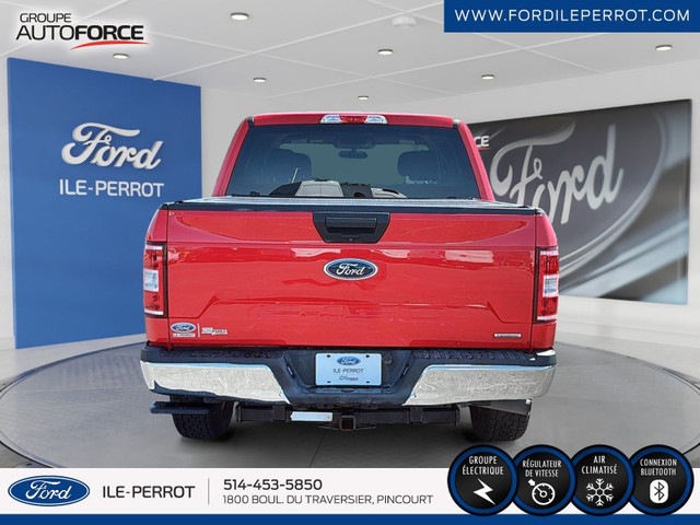 2018 Ford F-150 XLT 4X4, CLIMATISATION, BLUETOOTH in Cars & Trucks in City of Montréal - Image 4