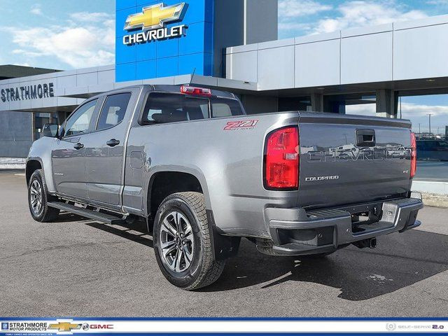 2022 Chevrolet Colorado 4WD Z71 in Cars & Trucks in Calgary - Image 4