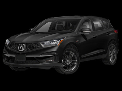 2021 Acura RDX A-Spec **COMING SOON - CALL NOW TO RESERVE**...