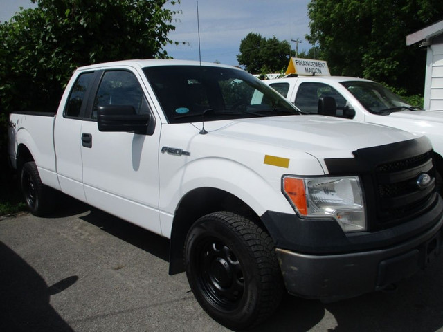 2014 Ford F-150 STX KING CAB 4X4 FINancement in Cars & Trucks in Laval / North Shore