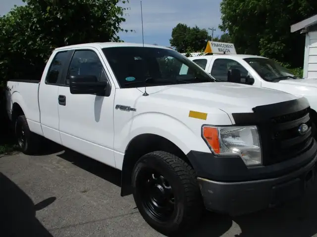 2014 Ford F-150 STX KING CAB 4X4 FINancement in Cars & Trucks in Laval / North Shore - Image 2