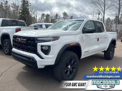 2024 GMC Canyon Elevation - Apple CarPlay - Android Auto - $372 