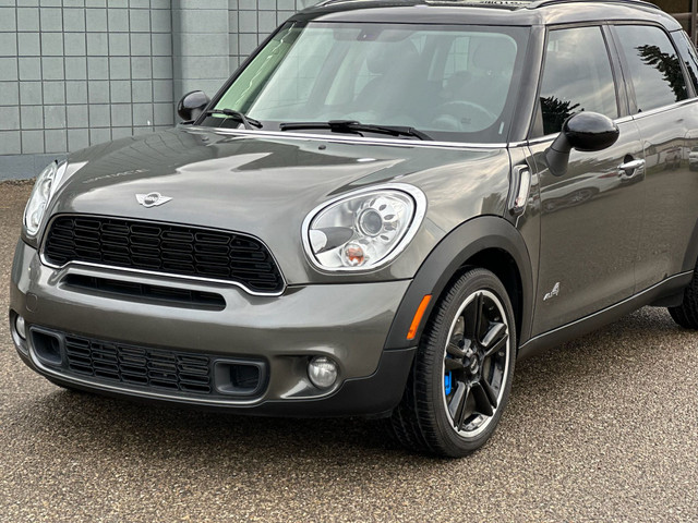 2014 MINI Cooper Countryman S ALL4--CLEAN CARFAX--ONLY 85580 KMS in Cars & Trucks in Edmonton - Image 3