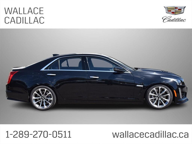 2016 Cadillac CTS-V 4dr Sdn CTS-V RARE 640HP in Cars & Trucks in Oakville / Halton Region - Image 2