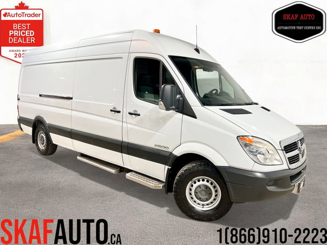 2009 Dodge Sprinter Van 2500! 170 WB! HIGH ROOF! in Cars & Trucks in Mississauga / Peel Region