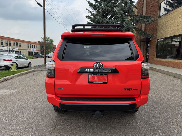 2023 Toyota 4Runner TRD PRO, BLIND SPOT, LANE KEEP, HEATED SEATS in Cars & Trucks in Calgary - Image 3