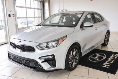 2020 Kia Forte EX