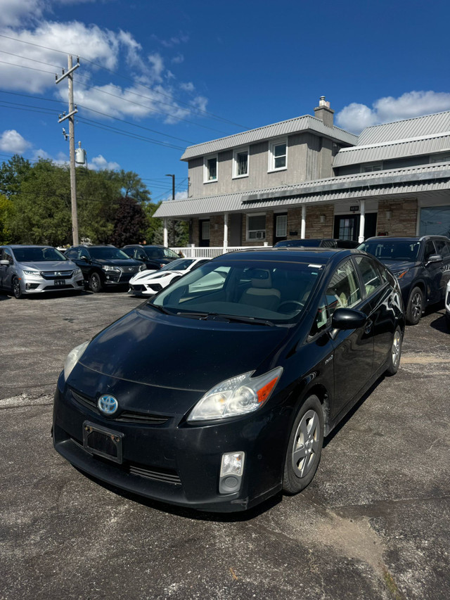 2010 Toyota Prius w/ LEATHER | SUNROOF | NAVI | CAMERA | SAFETY  in Cars & Trucks in City of Toronto - Image 2