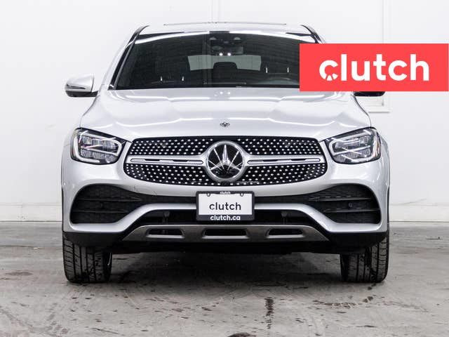2020 Mercedes-Benz GLC 300 4MATIC AWD w/ Power Moonroof, Front H in Cars & Trucks in Ottawa - Image 2