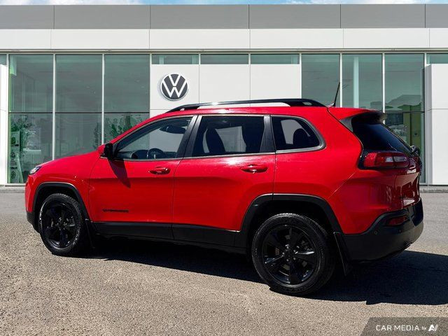 2017 Jeep Cherokee High Altitude in Cars & Trucks in Grande Prairie - Image 3