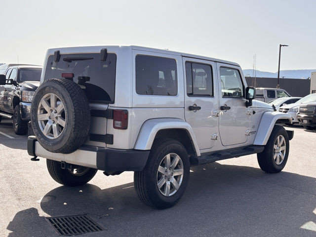 2011 Jeep Wrangler Unlimited 70th Anniversary | AS IS in Cars & Trucks in Kelowna - Image 3