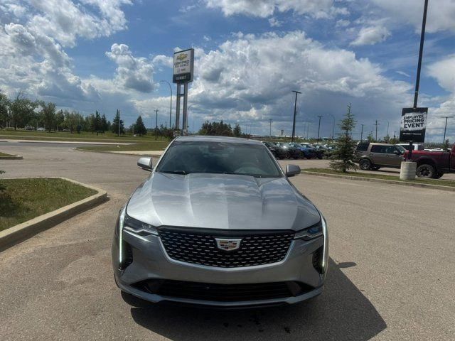 2024 Cadillac CT4 Luxury AWD *Sun & Sound Pkg* in Cars & Trucks in Fort McMurray - Image 2