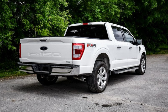 2022 Ford F-150 Lariat - Leather Seats - Cooled Seats in Cars & Trucks in Kingston - Image 3