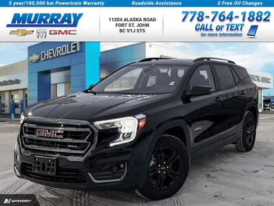 2024 GMC Terrain AT4